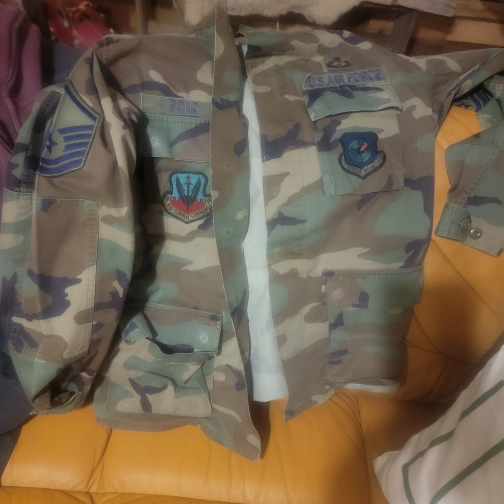 Official Air Force Jacket